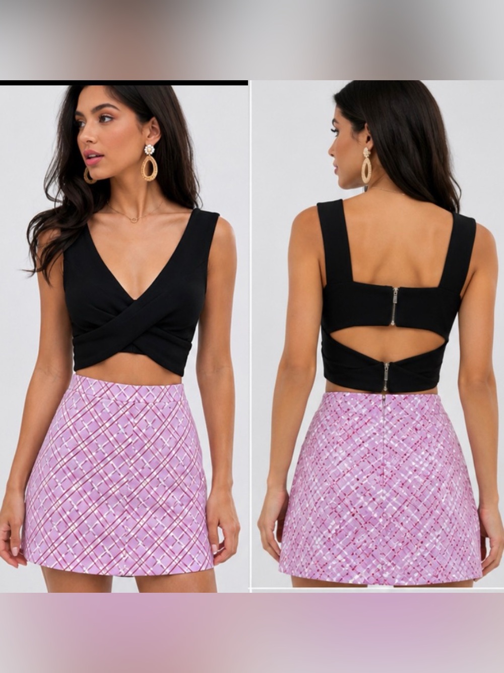 Finders Keepers the Label NWT Big Shot Top